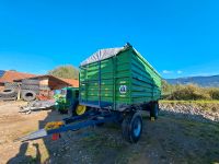 PreissTec Zweiachs-Dreiseitenkipper ZDK18 Bayern - Bad Kötzting Vorschau