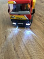 Playmobil Abschlepper Fahrzeug mit LED Beleuchtung, Eigenbau Kr. Altötting - Winhöring Vorschau