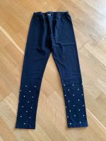 Leggins schwarz Gr. 134 Bayern - Heroldsberg Vorschau