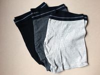 Unterwäsche Boxer Pants 3er Pack uni neu ungetragen Größe XXL 8 Östliche Vorstadt - Peterswerder Vorschau