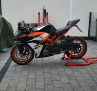 KTM RC 390 Bayern - Schwabach Vorschau