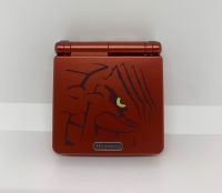 Gameboy Advance SP mit neuem IPS Display // 160€* Dortmund - Eving Vorschau