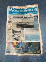 Alter Wochen Spiegel Naumburg , Nebra und Umgebung 1994 Thüringen - Kölleda Vorschau