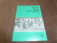Rede für Roscius - Cicero Bayern - Goldbach Vorschau