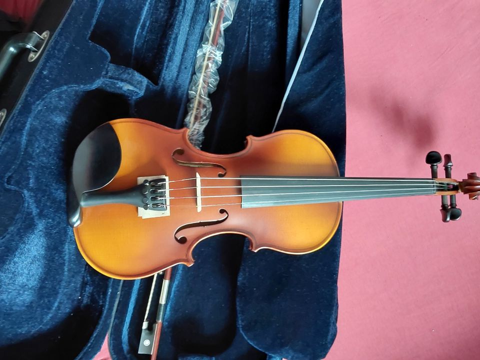 Höfner Violinset 4/4 in Frensdorf