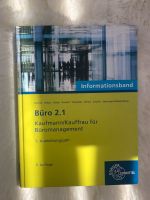 Büro 2.1  Kaufmann / Kauffrau für Büromanagement 3. Auflage 1. Nordrhein-Westfalen - Wesel Vorschau