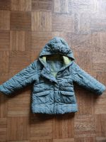 Mexx Mädchen Gr. 86 Winterjacke Herbst Jacke salbeigrün Kr. München - Neubiberg Vorschau