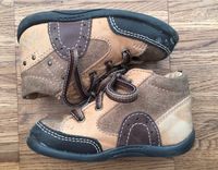 DÄUMLING Kinderschuhe / Lederschuhe / Stiefeletten, Gr.21 Bayern - Ilmmünster Vorschau