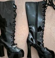 Neue Lacklederstiefel Bayern - Amberg Vorschau