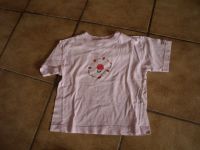 T-Shirt Größe 104, Mädchen, rosa Baden-Württemberg - Affalterbach   Vorschau