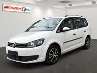 Volkswagen Touran 1.6 TDI 7-Sitzer AAC SHZ Navi PDC Berlin - Marzahn Vorschau