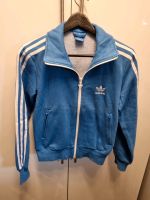 Adidas Zipjacke blau Bayern - Kirchseeon Vorschau