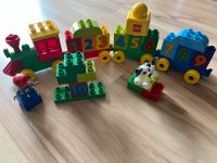 Lego Duplo Zahlenzug 10558 Bayern - Eckersdorf Vorschau