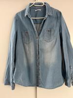 Neuwertiges Damen Hemd Jeanshemd Promod Rheinland-Pfalz - Koblenz Vorschau