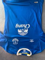 FC Everton Heimtrikot 16/17 Saison Bayern - Ingolstadt Vorschau