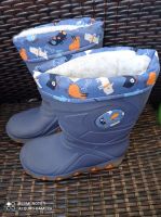 #  GEFÜTTERTE GUMMISTIEFEL GR.28/29# Dresden - Äußere Neustadt Vorschau