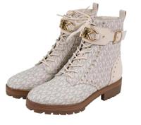 Michael Kors Stiefeletten Boots Vanilla NP 189€ Häfen - Bremerhaven Vorschau