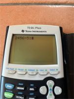 Taschenrechner TI-84 plus ohne Zubehör Wietmarschen - Lohne Vorschau