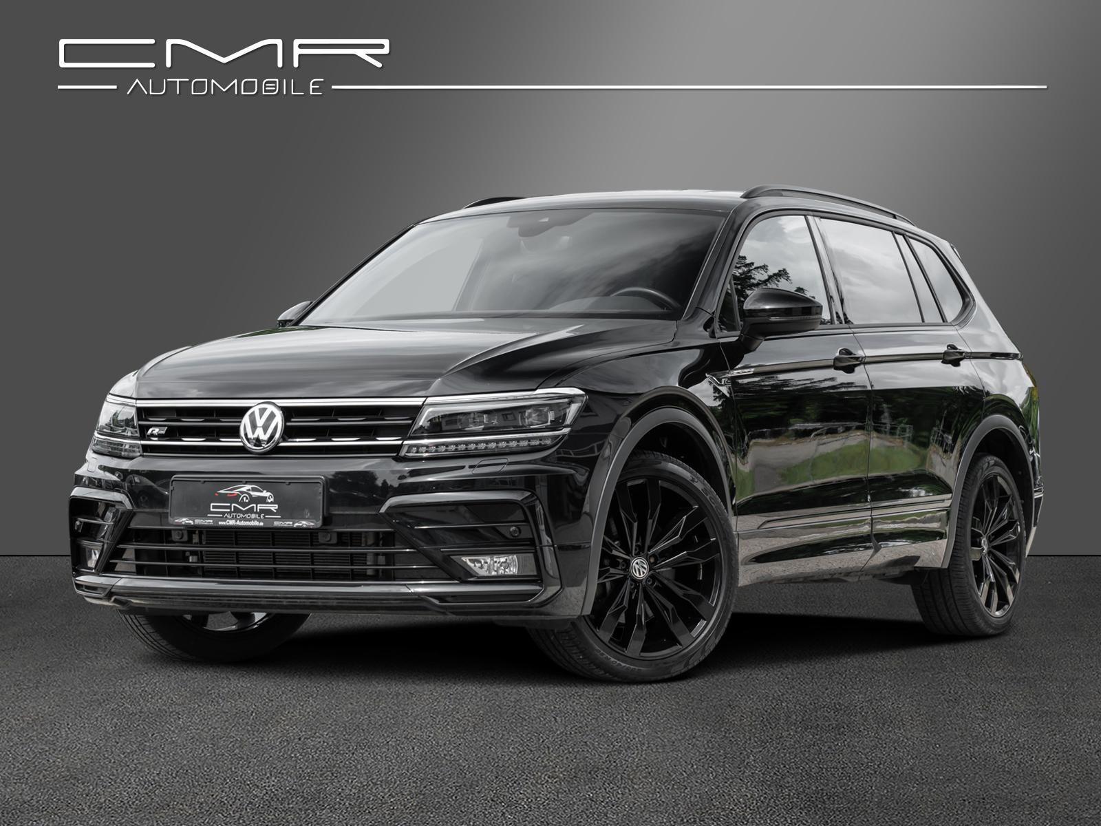 Abbildung des Autos Volkswagen Tiguan Allspa…