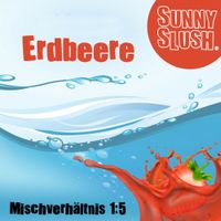 Sunny Slush | Erdbeere | 5 Liter | Slush-Eis Sirup Nordrhein-Westfalen - Steinfurt Vorschau