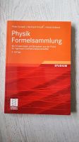 Physik Formelsammlung 2. Aufl. Bielefeld - Stieghorst Vorschau