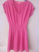 Mango Damen Kleid Gr. S rot Niedersachsen - Friesoythe Vorschau