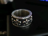 Chrome Hearts Roll-Ring Fleur de Lys Buchholz-Kleefeld - Hannover Groß Buchholz Vorschau