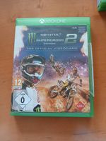 X Box supercross 2 Monster energy Nordrhein-Westfalen - Plettenberg Vorschau