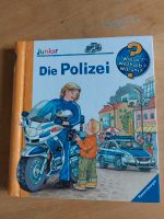 Wieso Weshalb Warum Junior Die Polizei Kindersachbuch Duisburg - Duisburg-Süd Vorschau