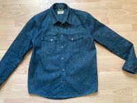 Nudie Jeans Jonas Dry Ink Selvage Denim Shirt Gr. L Baden-Württemberg - Schriesheim Vorschau