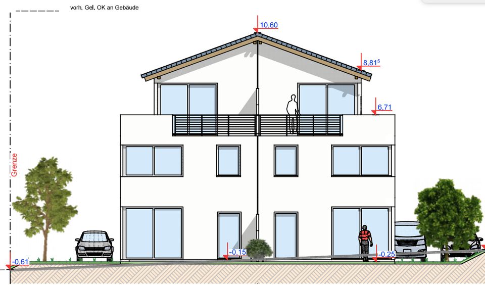 Doppelhaus mit luxuriösen und ansprechenden Vorteilen in Wetzlar