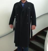 Mantel Bugatti 100% Wolle, dunkelblau 56/XXL, kaum getragen Findorff - Findorff-Bürgerweide Vorschau