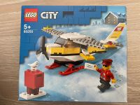 Lego City 60250 Post Flugzeug TOP Herzogtum Lauenburg - Wentorf Vorschau