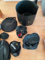 Schlagzeug Taschen Drum Bag Beckentasche Bayern - Herrieden Vorschau