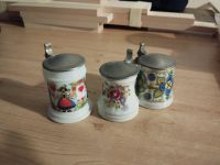 Schnapsgläser Keramik mit Deckel gebraucht Bayern - Rimbach Vorschau