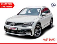 Volkswagen Tiguan 2.0 TDI DSG R-Line 4Motion LED Panorama Mecklenburg-Vorpommern - Greifswald Vorschau