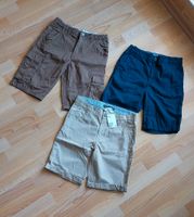 Shorts kurze Hose Cargo Chino H&M Gr. 152 Thüringen - Gera Vorschau