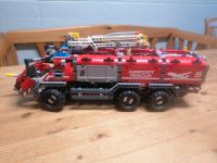 Lego Technic Flughafenfeuerwehr 42068 Nordrhein-Westfalen - Erftstadt Vorschau