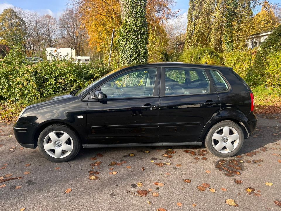 VW Polo 1.4 in Rietberg