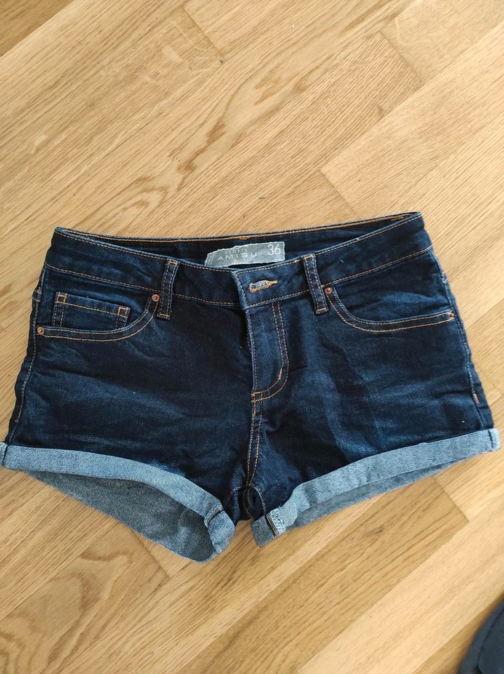 Kurze Hose Jeans in Winnenden
