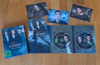 Eclipse die Twilight Saga Biss zum Abendbrot 2 DVD ☆Fan Edition Schleswig-Holstein - Lübeck Vorschau