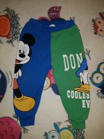 Hose gr.104 , ZARA , Mickey Mouse ,Disney,Maus,Donald,Jogginghose Rostock - Reutershagen Vorschau