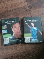 Look and Learn Tennis Basics 1+2 Lehr-DVD Baden-Württemberg - Bühlertal Vorschau