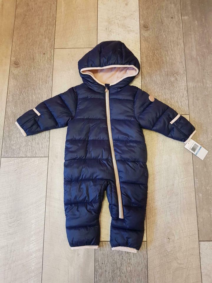 NEU ♥️ MK - Michael KORS/ Schneeanzug/ Winteroverall/ blau-rosa in  Brandenburg - Elsterwerda | Babykleidung Größe 68 kaufen | eBay  Kleinanzeigen ist jetzt Kleinanzeigen