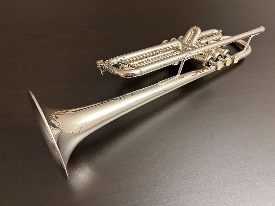 Bach Stradivarius Trompete LR180 - 72S ML TOP ZUSTAND trumpet in München