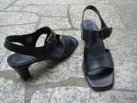 Sutor Damensandalette Sandalen Gr. 38 schwarz – NEU Bayern - Wallersdorf Vorschau