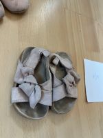 H&M Sandalen rosa 18/19 sehr guter Zustand München - Pasing-Obermenzing Vorschau