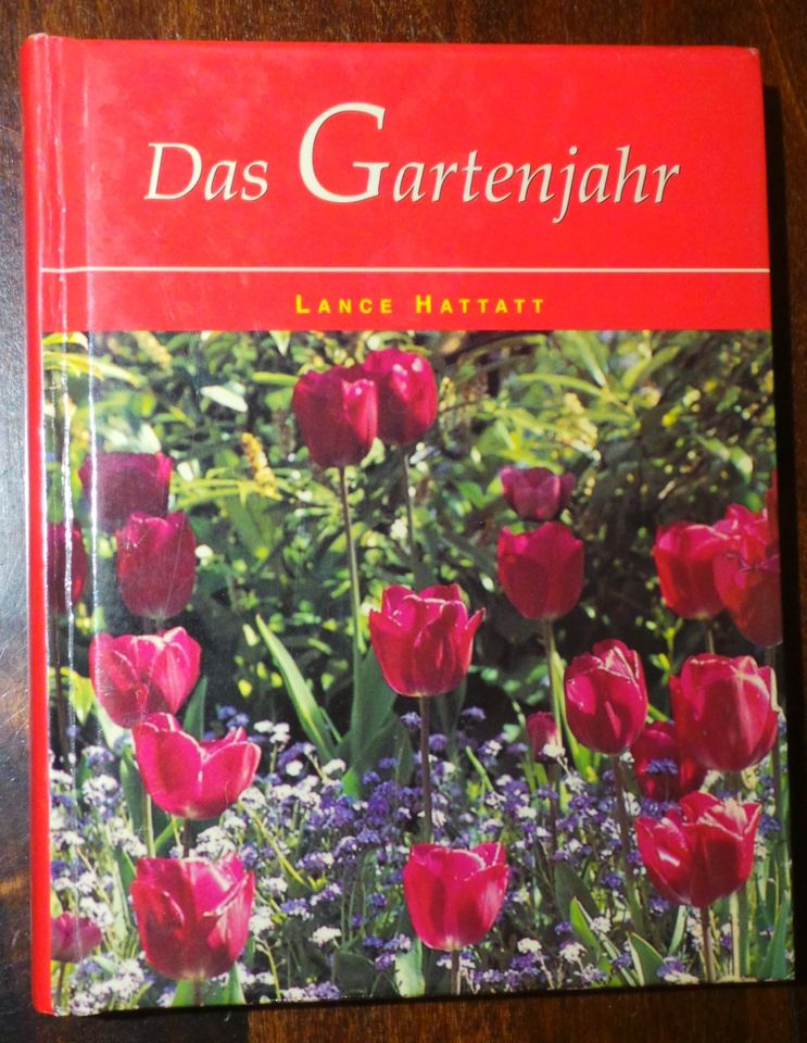 Gärtnern ohne Gift - Gartenjahr - Gärten gestalten in Erftstadt