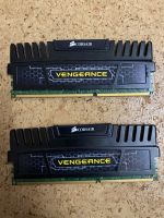 Corsair Vengeance DDR3 Ram 2x4GB Düsseldorf - Wersten Vorschau