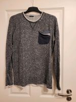 Herren Pullover Pulli XL Key Largo grau grün slimfit Niedersachsen - Hildesheim Vorschau